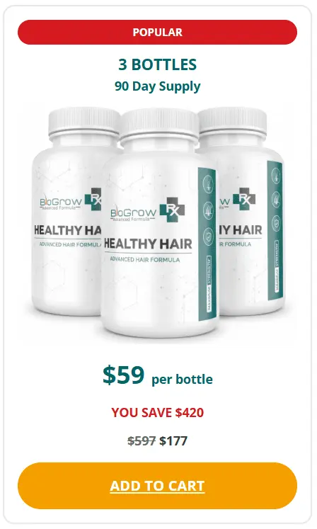 biogrow 3 bottles price